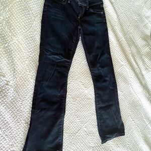 Women's Black Jeans